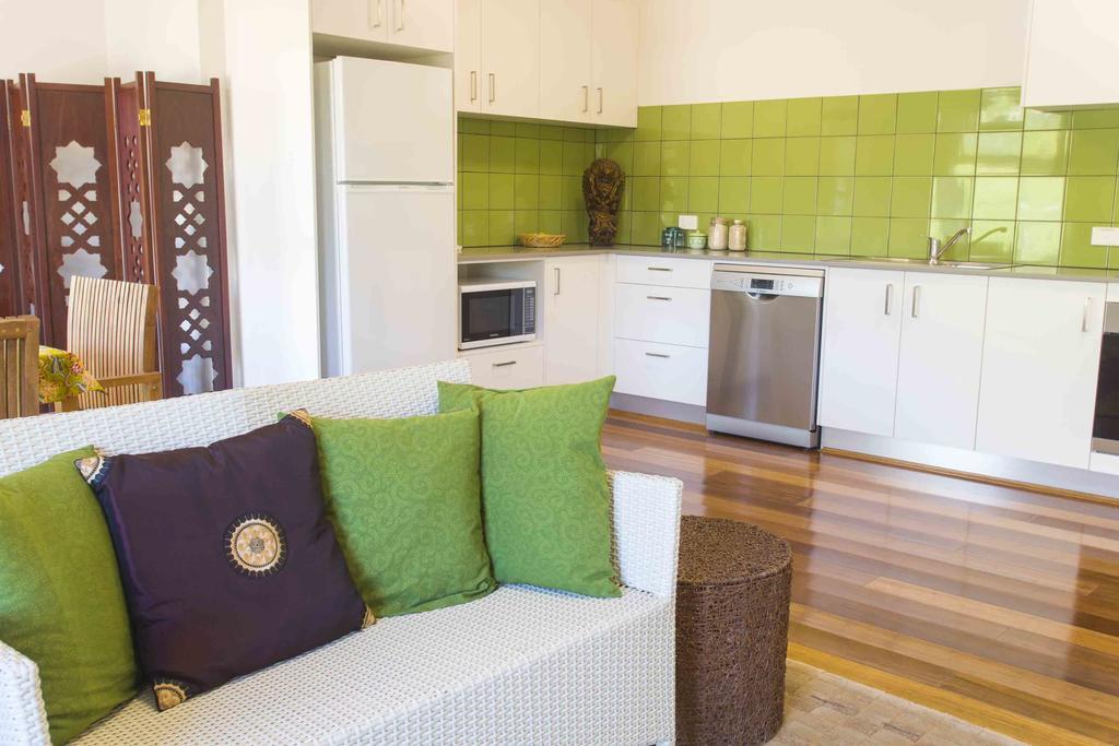One Of A Kind Apartments Canberra Eksteriør billede