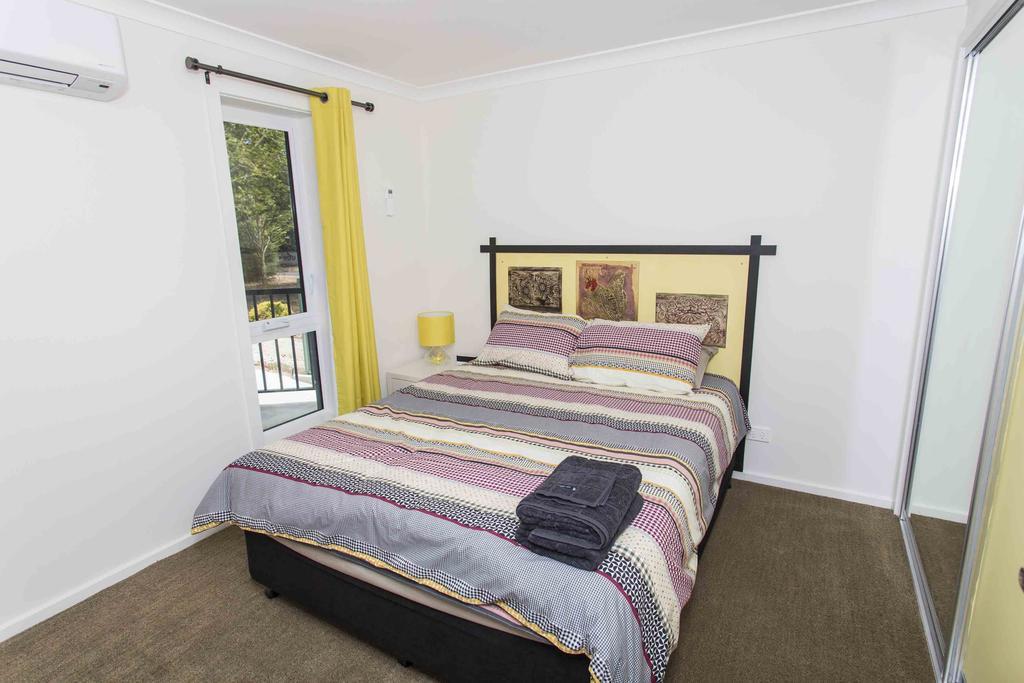 One Of A Kind Apartments Canberra Eksteriør billede
