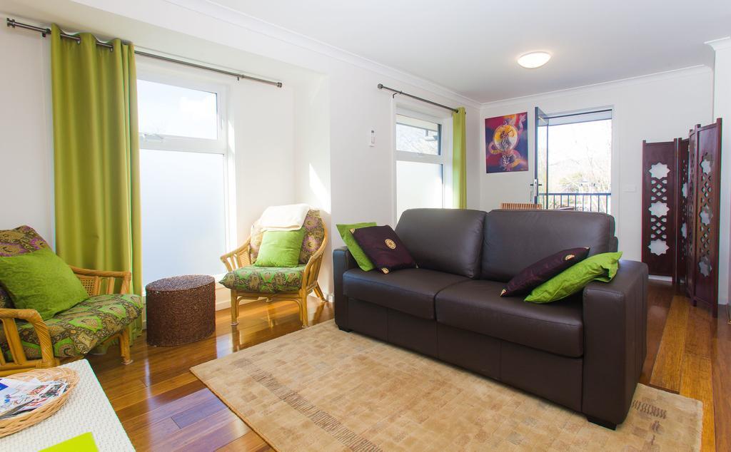 One Of A Kind Apartments Canberra Eksteriør billede