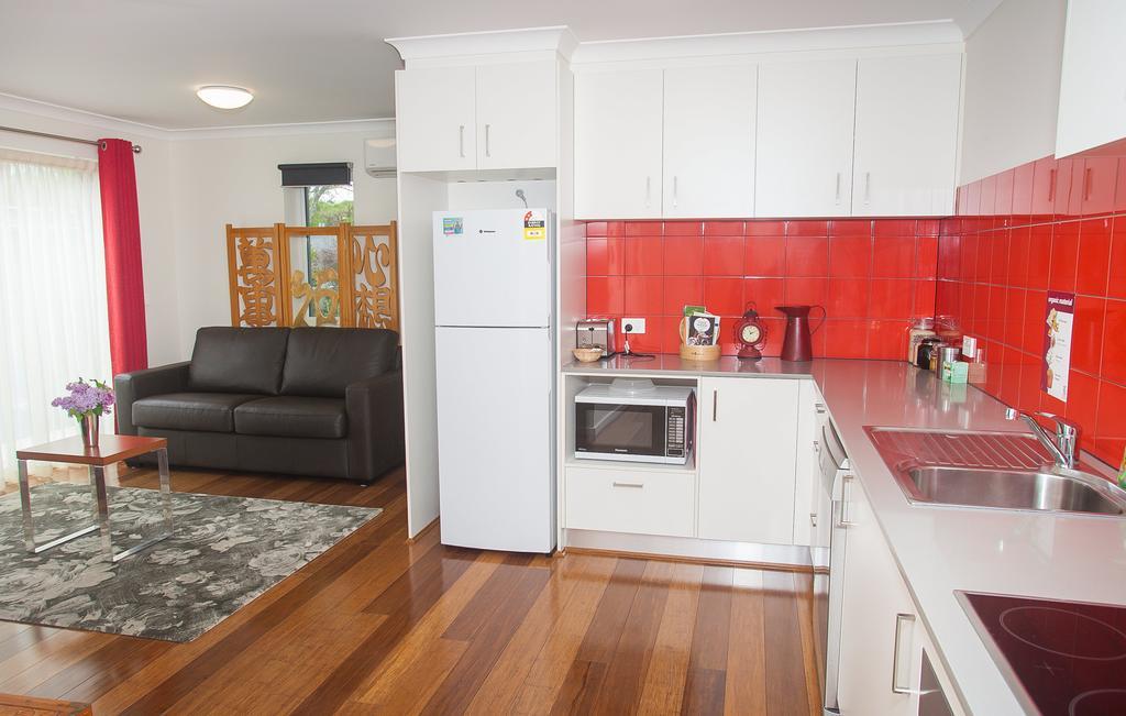 One Of A Kind Apartments Canberra Eksteriør billede