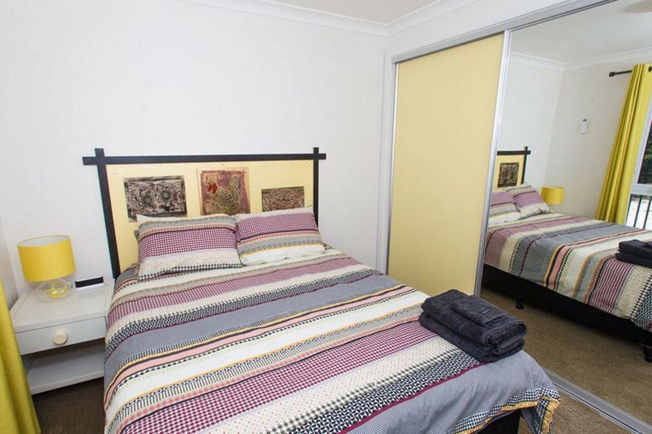 One Of A Kind Apartments Canberra Eksteriør billede
