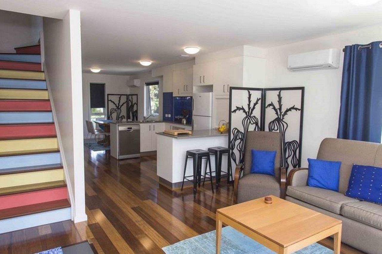 One Of A Kind Apartments Canberra Eksteriør billede