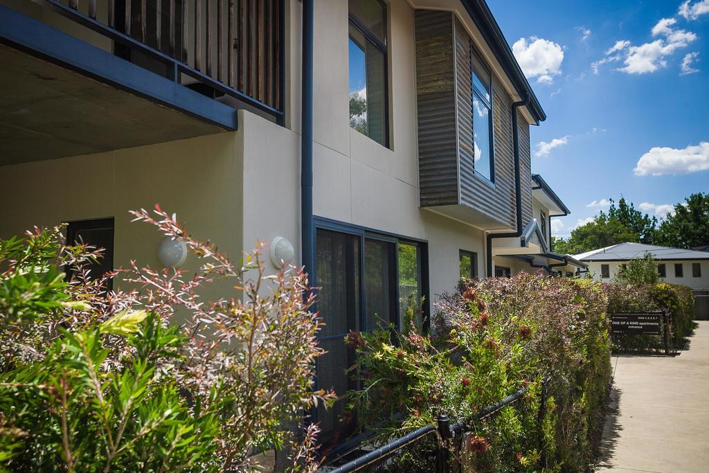 One Of A Kind Apartments Canberra Eksteriør billede