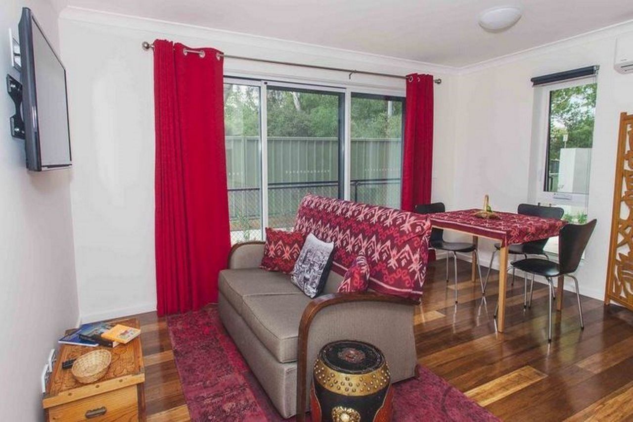 One Of A Kind Apartments Canberra Eksteriør billede