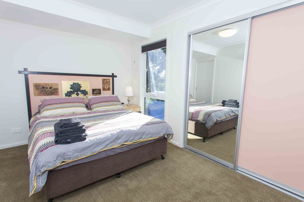 One Of A Kind Apartments Canberra Eksteriør billede