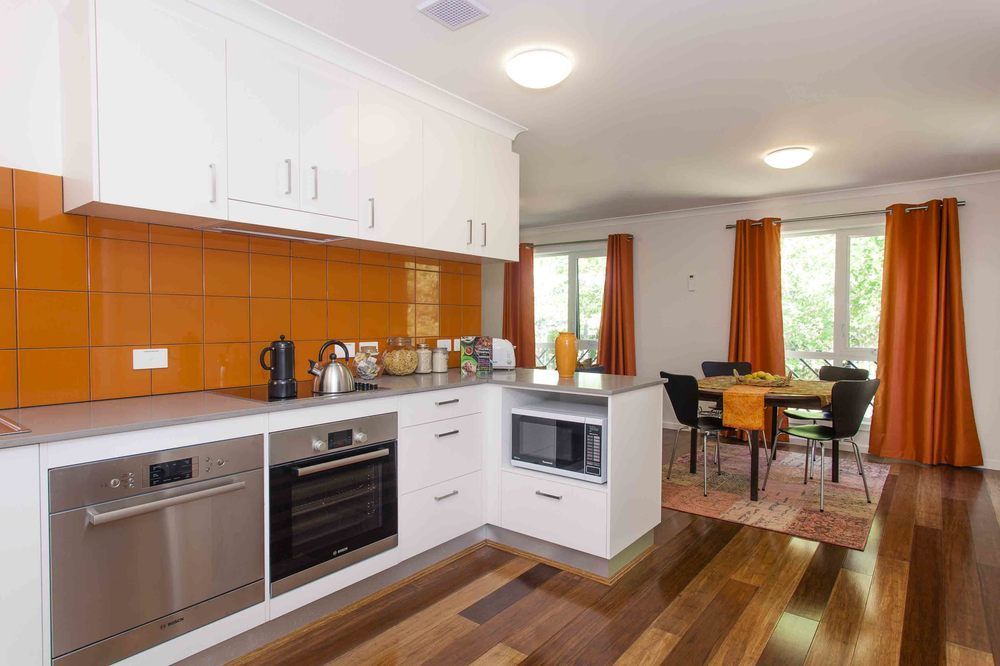 One Of A Kind Apartments Canberra Eksteriør billede