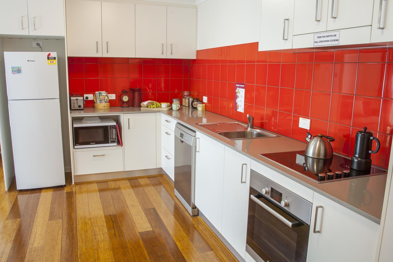 One Of A Kind Apartments Canberra Eksteriør billede